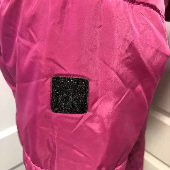 Calvin Klein Winter Coat Age 12 - Picture 3 of 5